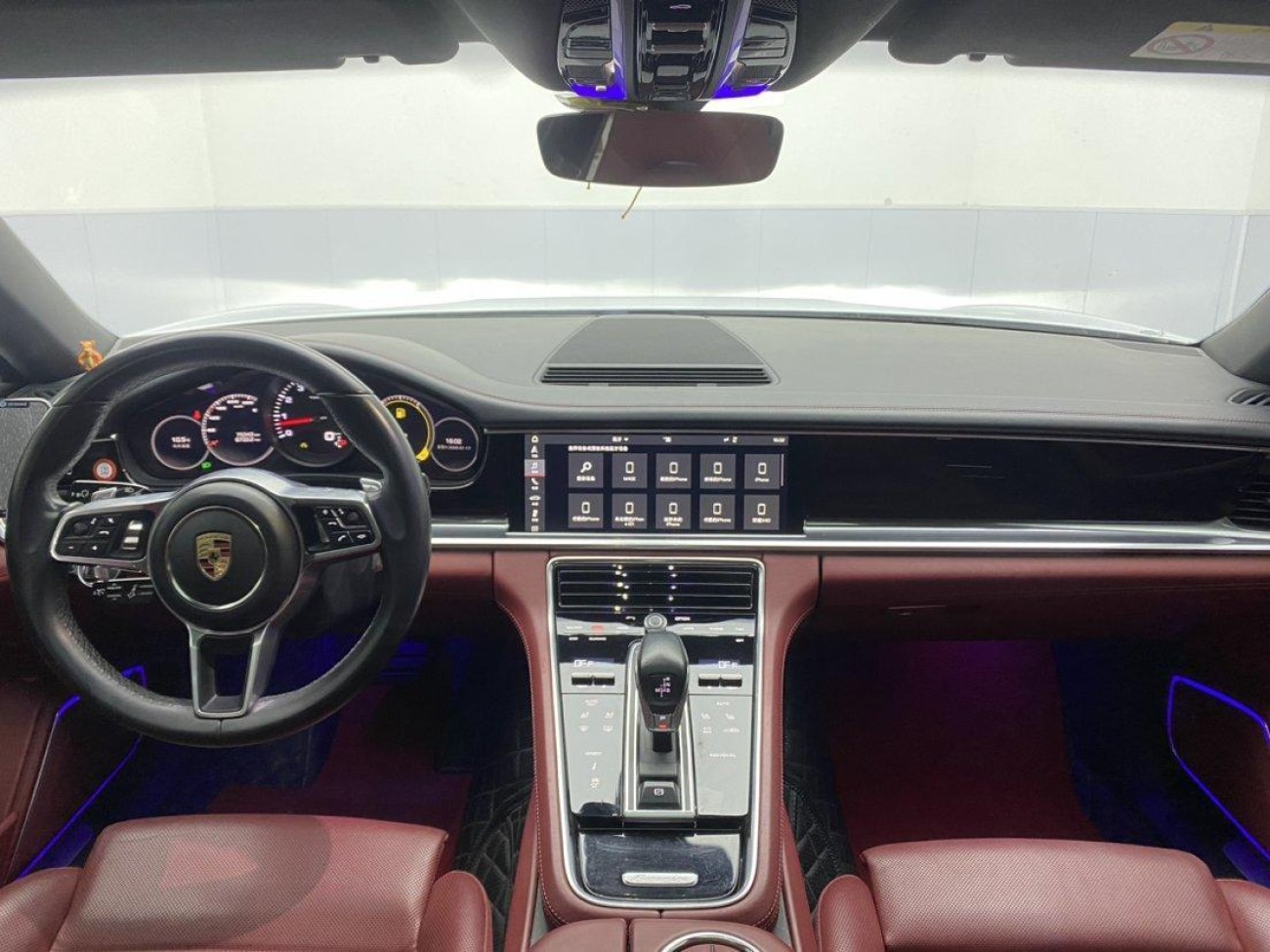Porsche Panamera 2020
