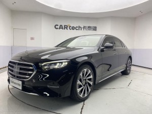 Mercedes-Benz E 300 L 2024