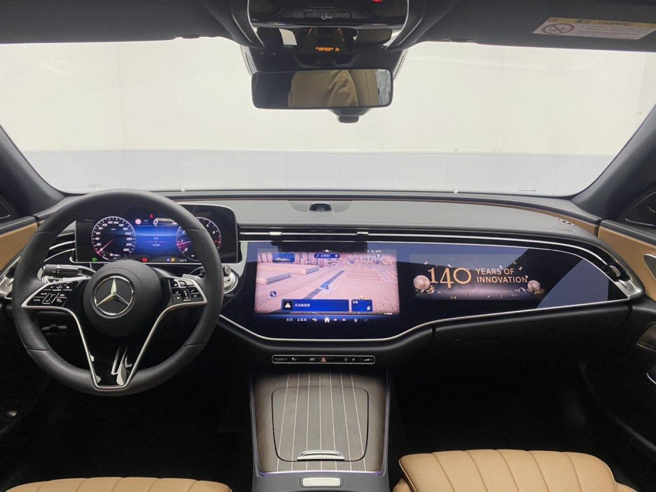 Mercedes-Benz E 300 L 2024