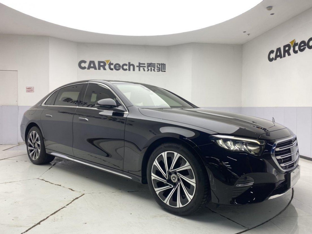 Mercedes-Benz E 300 L 2024