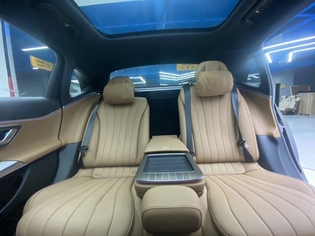 Mercedes-Benz E 300 L 2024