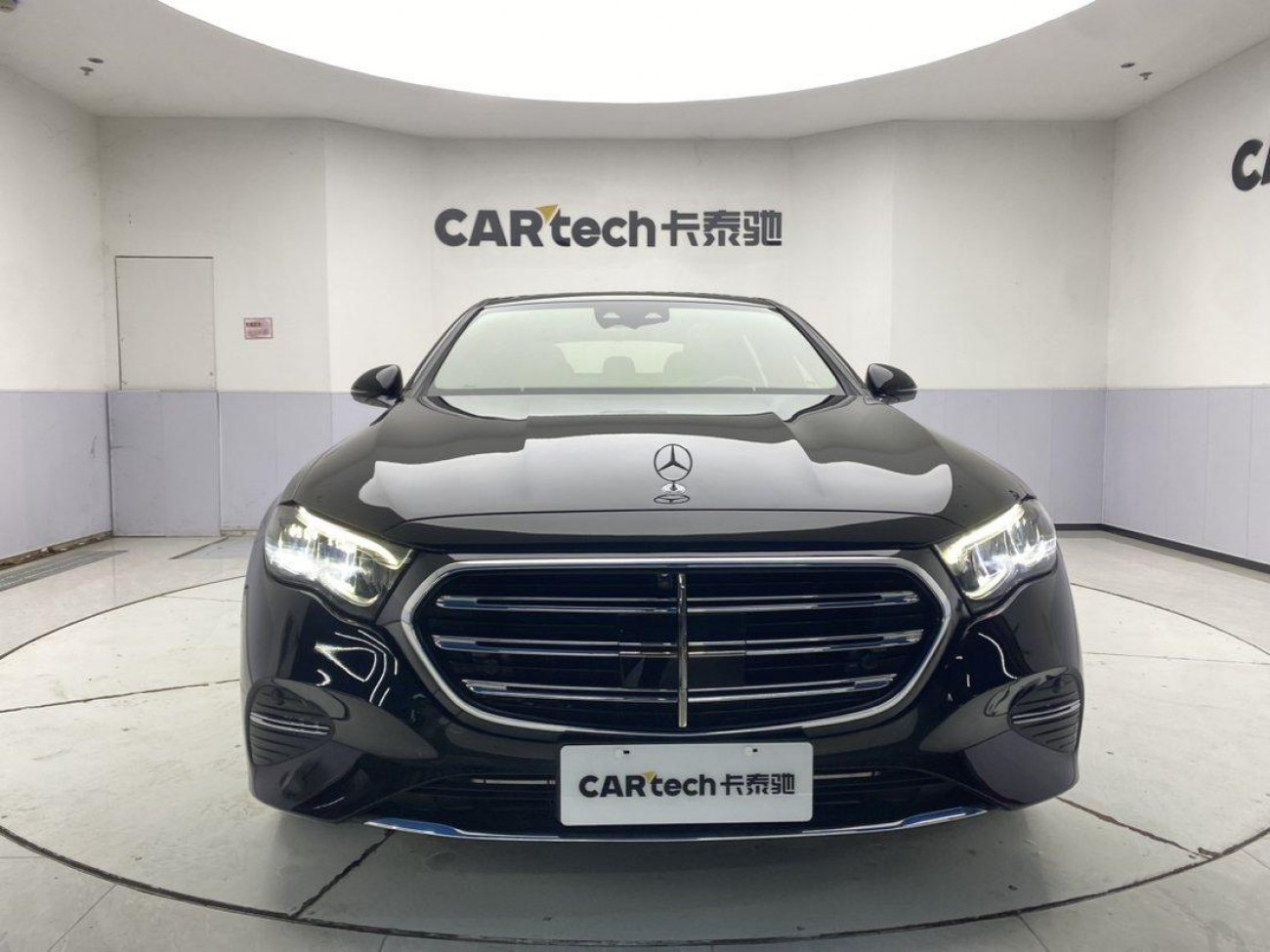 Mercedes-Benz E 300 L 2024