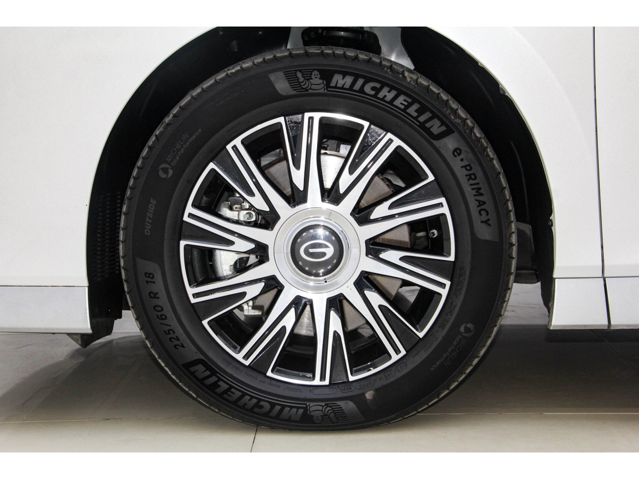 Trumpchi E9 2024