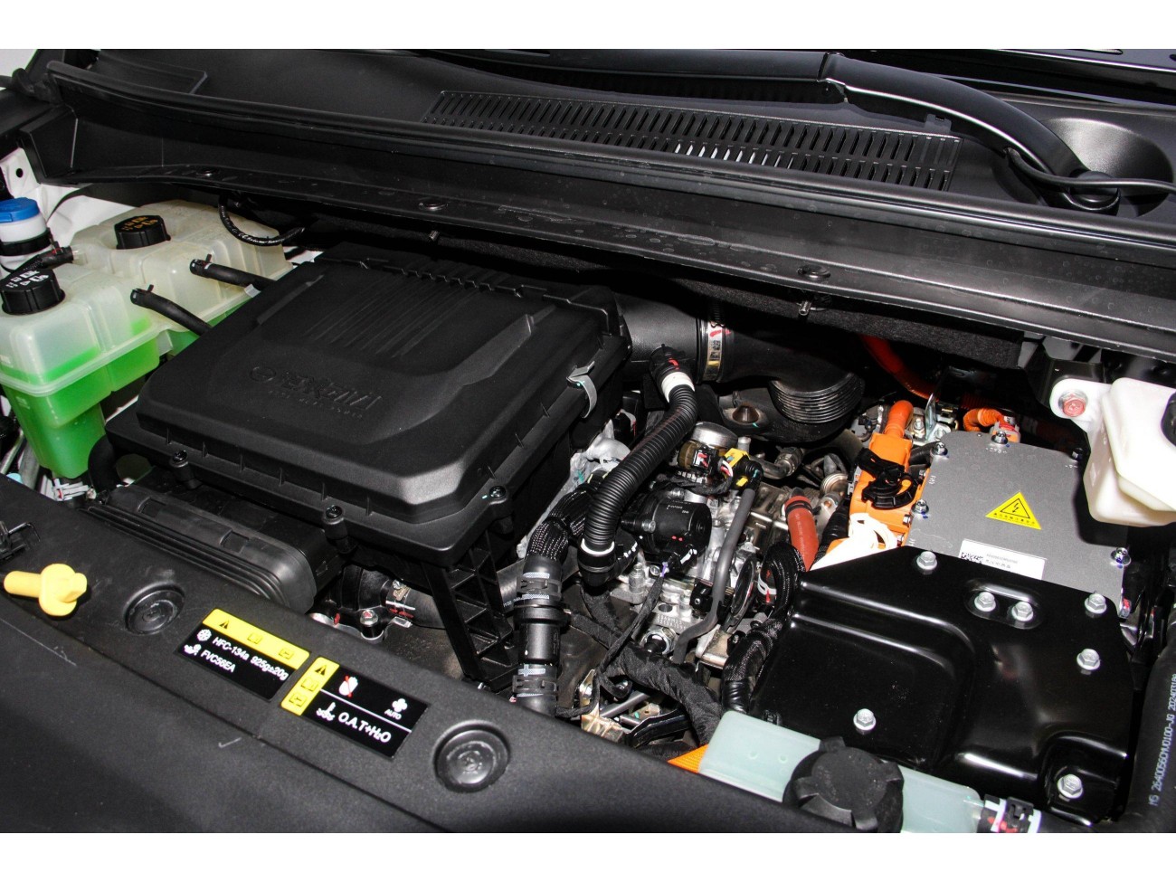 Trumpchi E9 2024