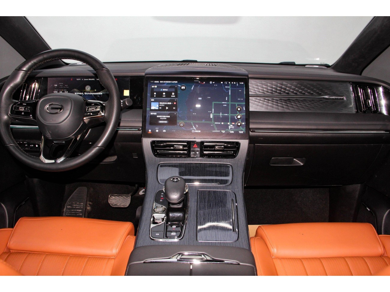 Trumpchi E9 2024