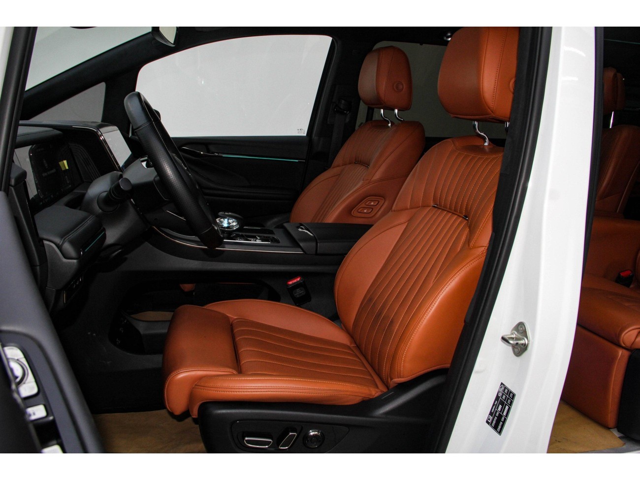 Trumpchi E9 2024