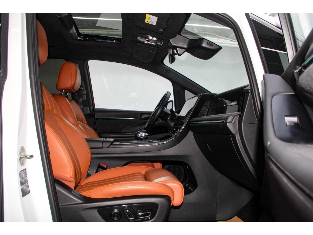 Trumpchi E9 2024