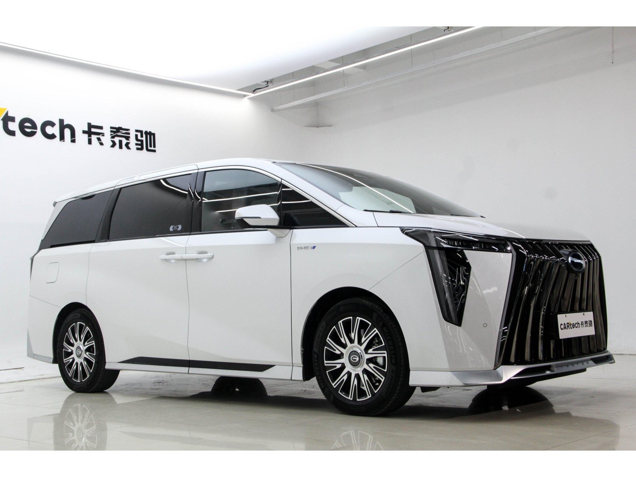 Trumpchi E9 2024