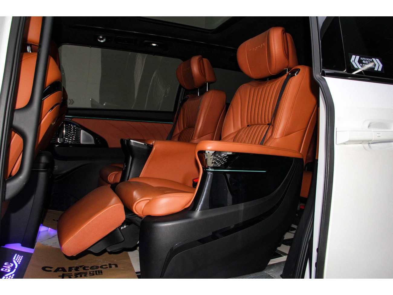 Trumpchi E9 2024