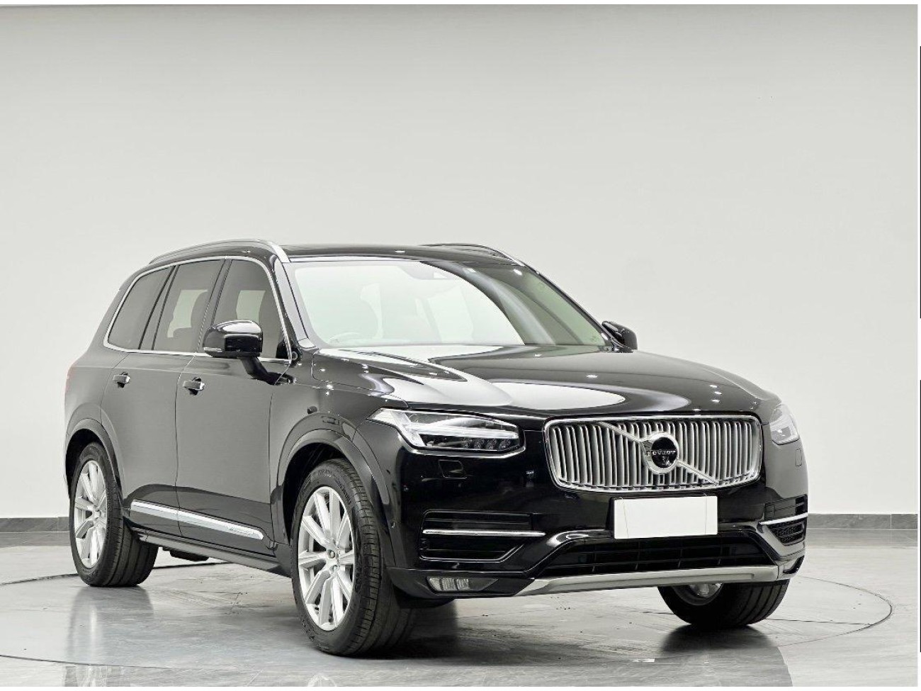 Volvo XC90 2016