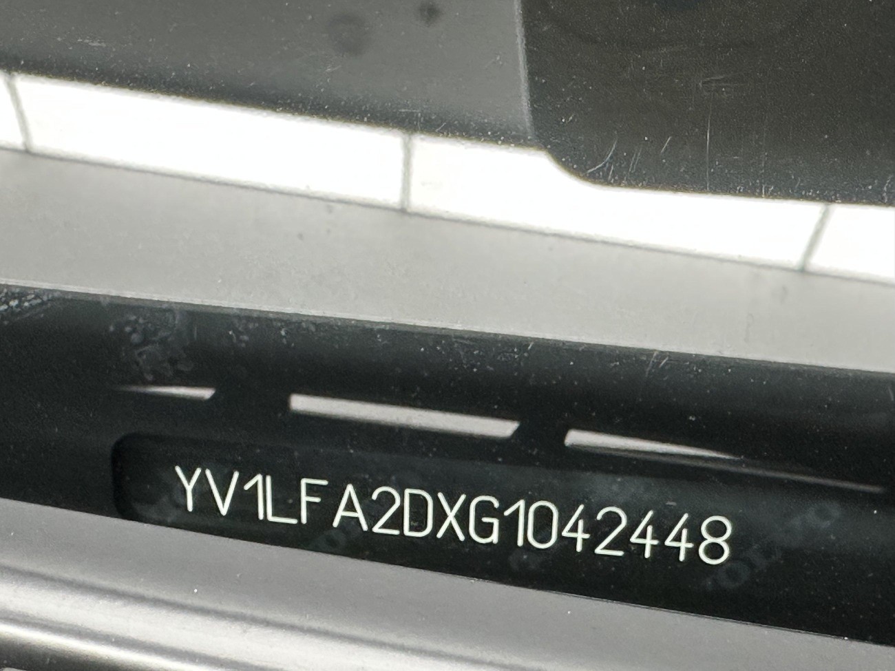 Volvo XC90 2016