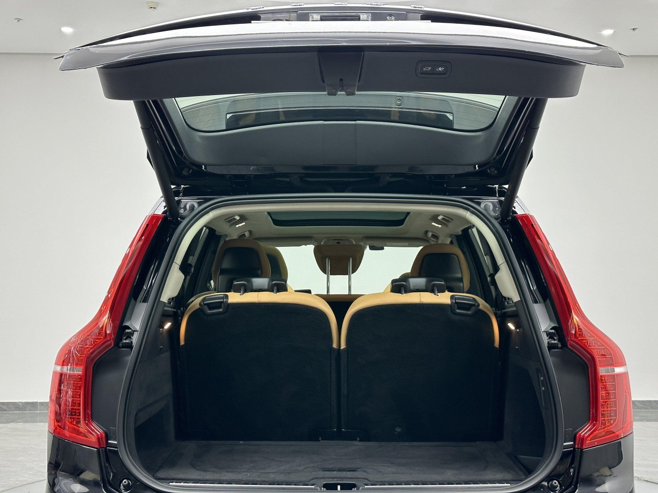 Volvo XC90 2016