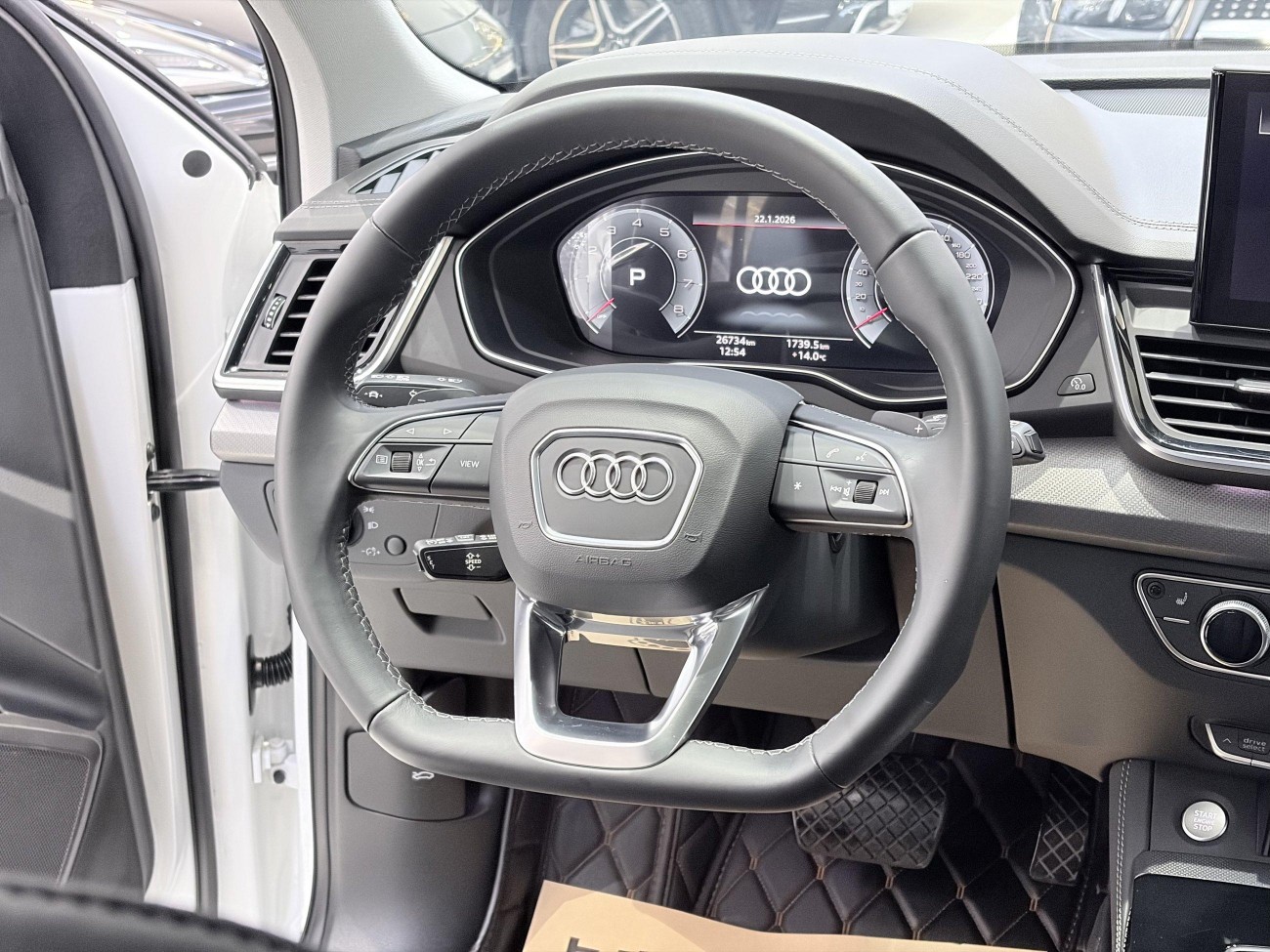 Audi Q5L 40 2022