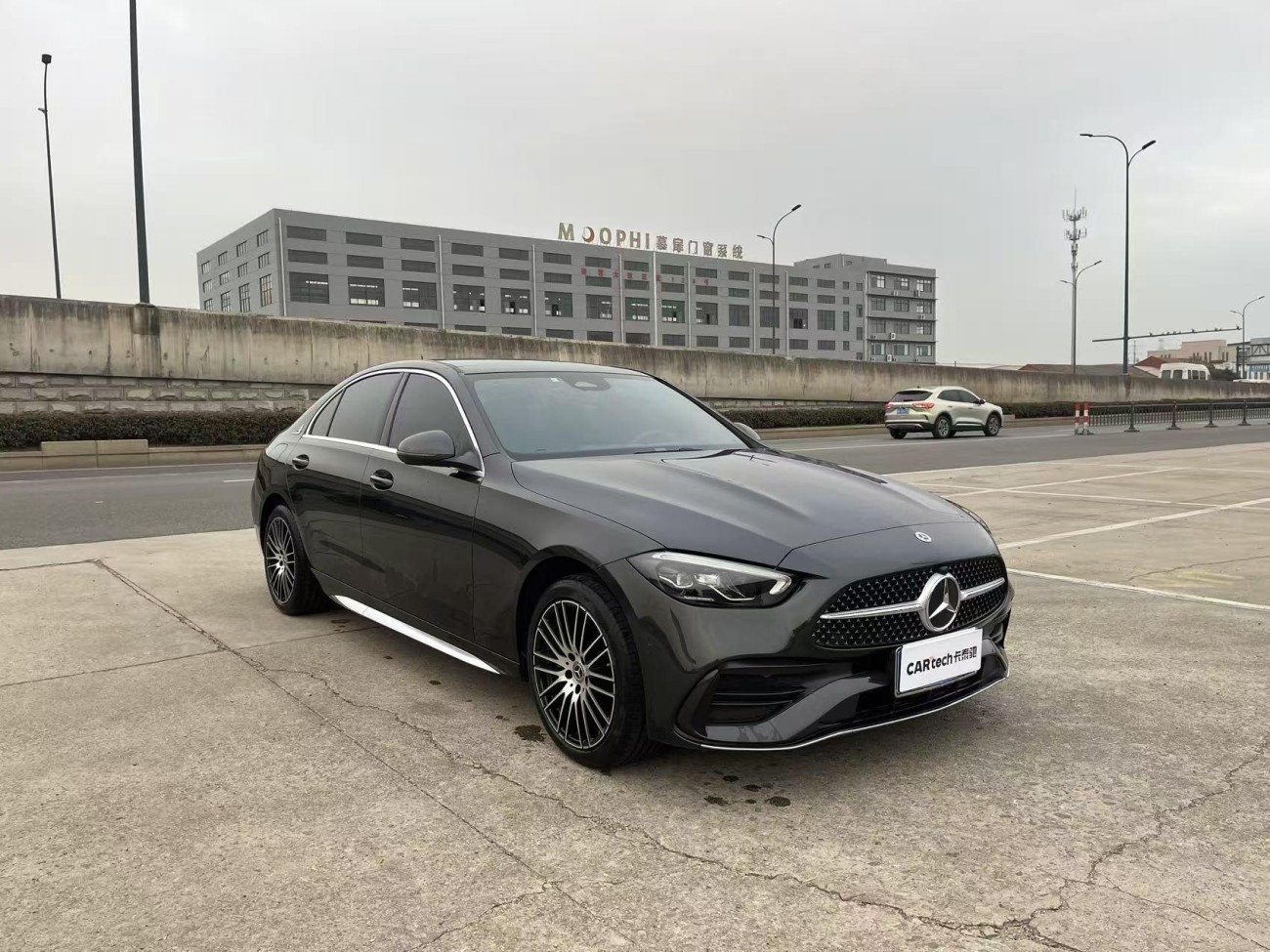 Mercedes-Benz C 260 L 2023