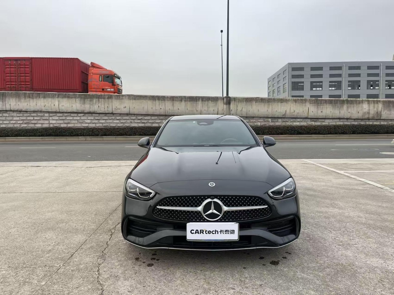 Mercedes-Benz C 260 L 2023