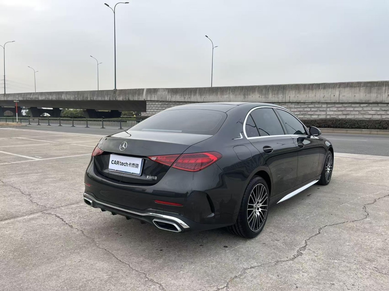 Mercedes-Benz C 260 L 2023