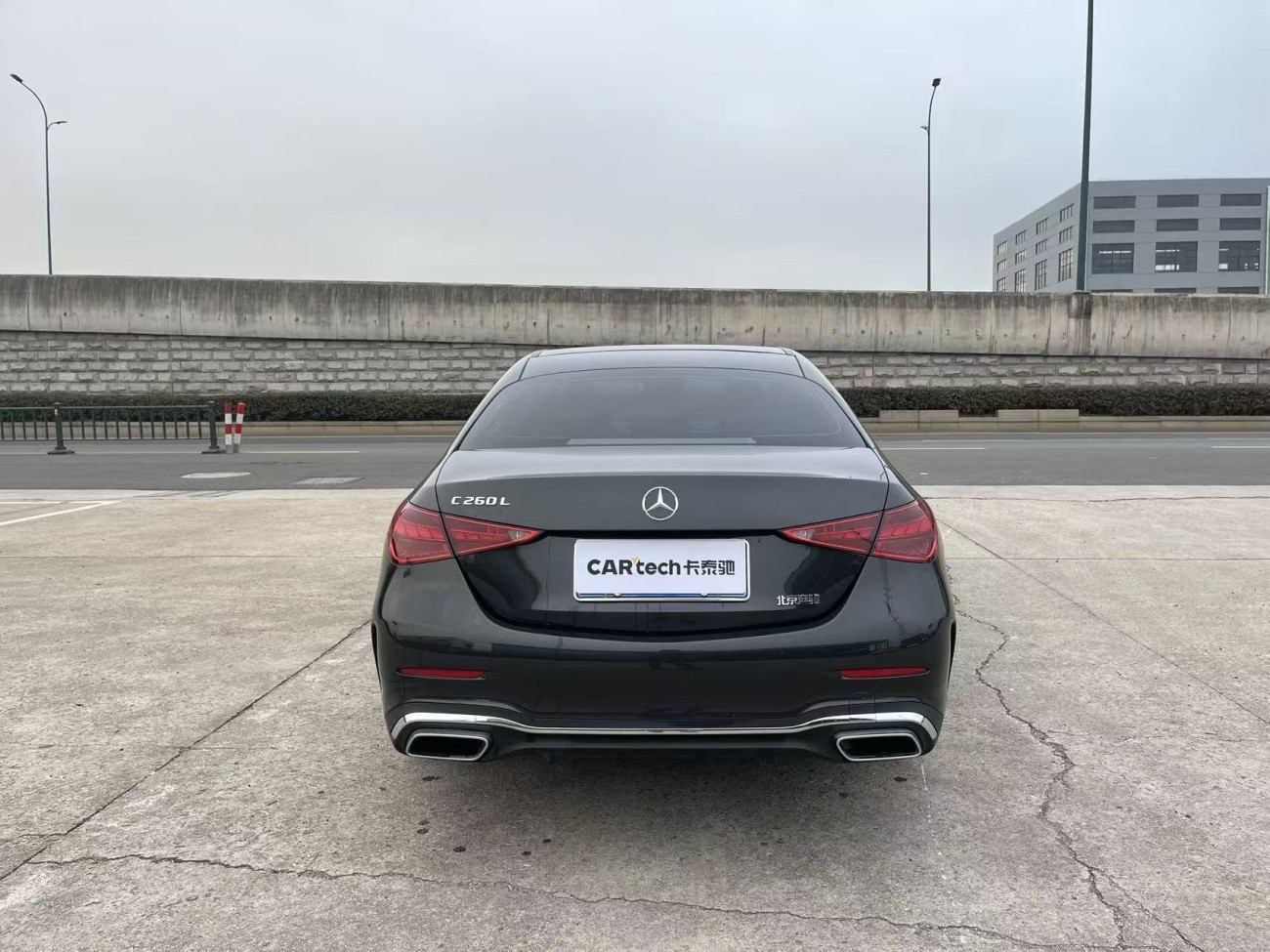 Mercedes-Benz C 260 L 2023