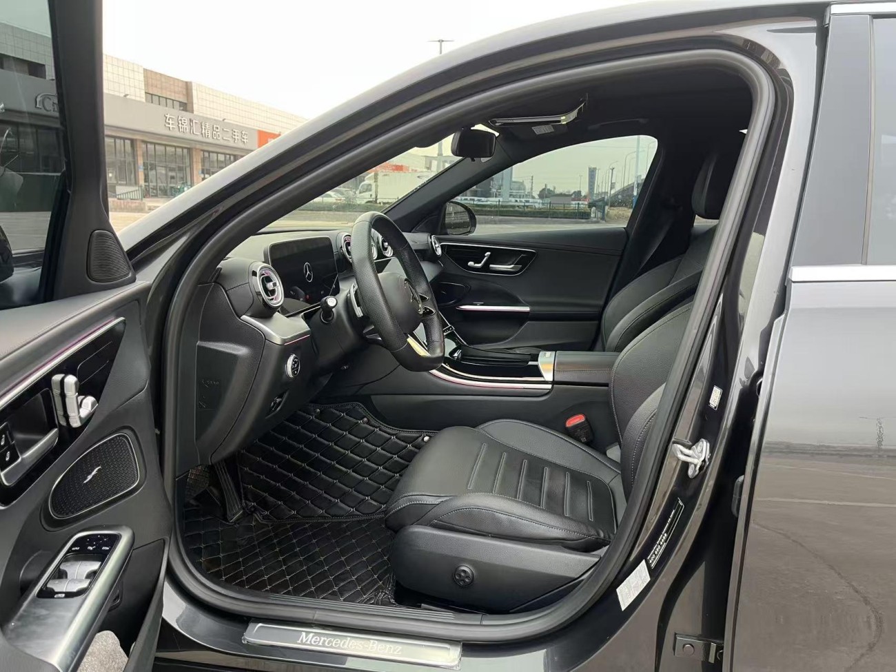 Mercedes-Benz C 260 L 2023