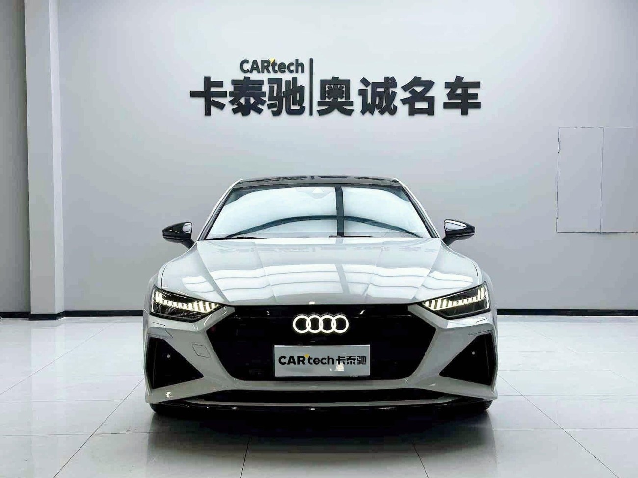 Audi A7 45 TFSI 2022