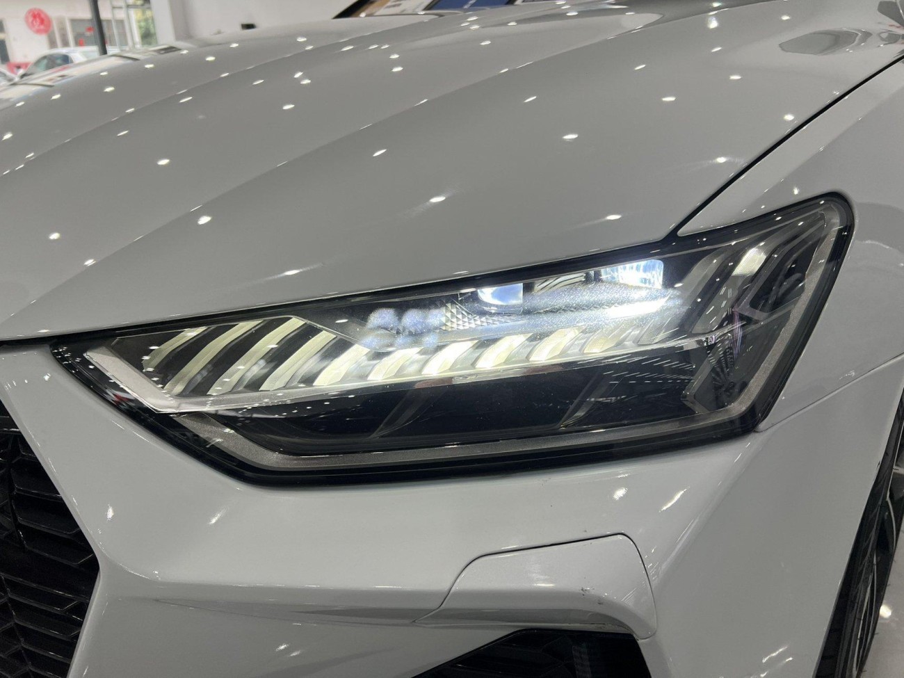 Audi A7 45 TFSI 2022