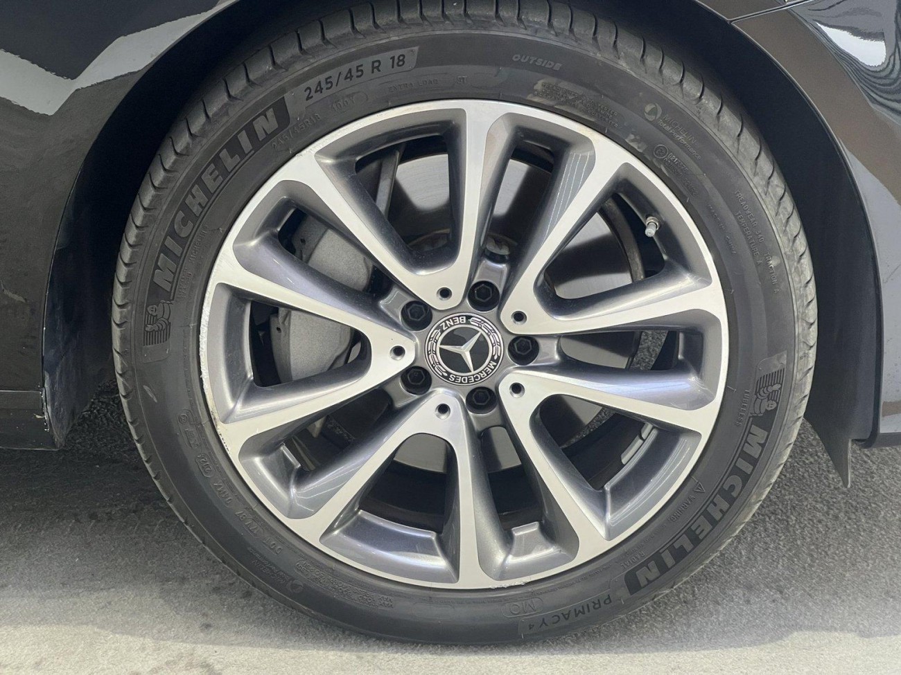 Mercedes-Benz E 300 L 2019