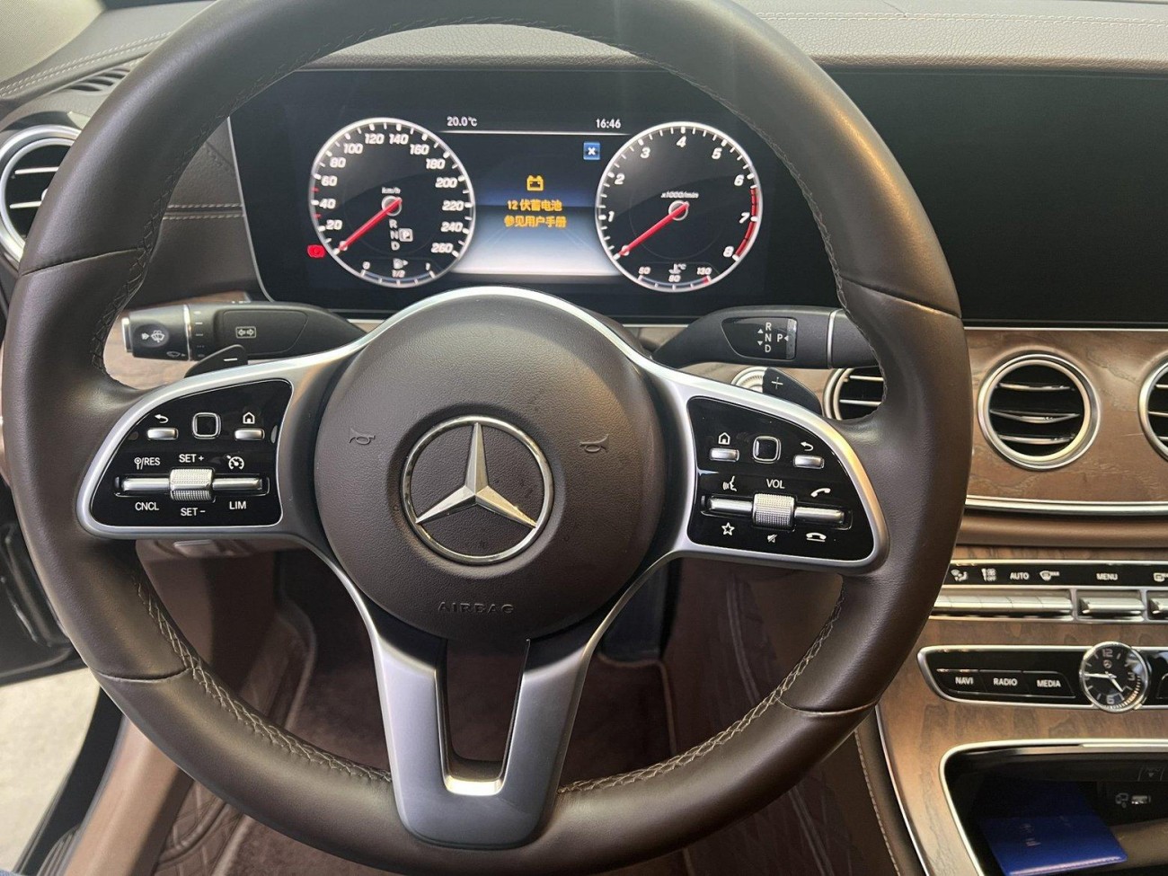Mercedes-Benz E 300 L 2019