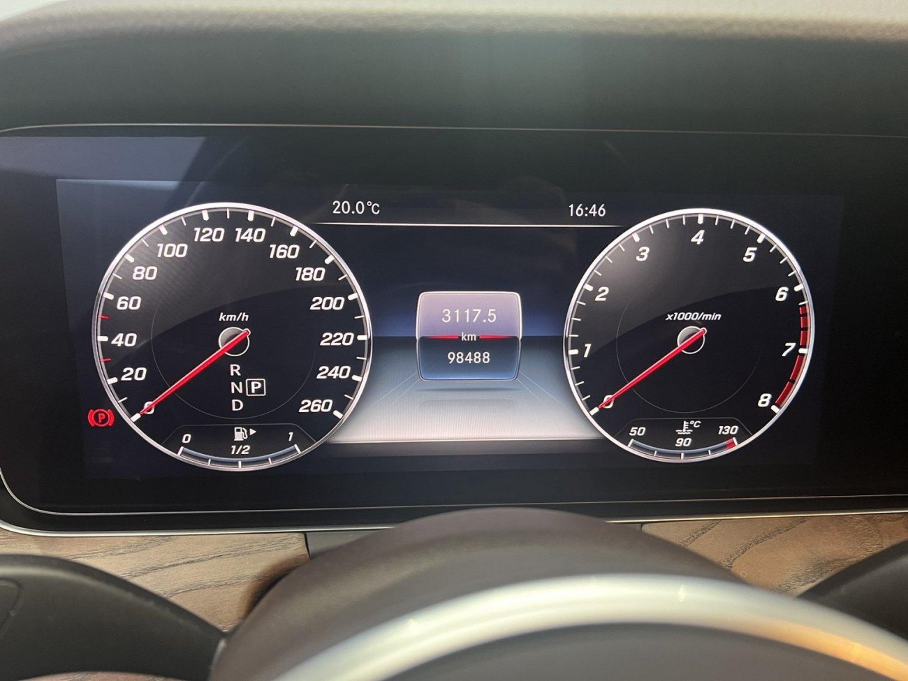 Mercedes-Benz E 300 L 2019