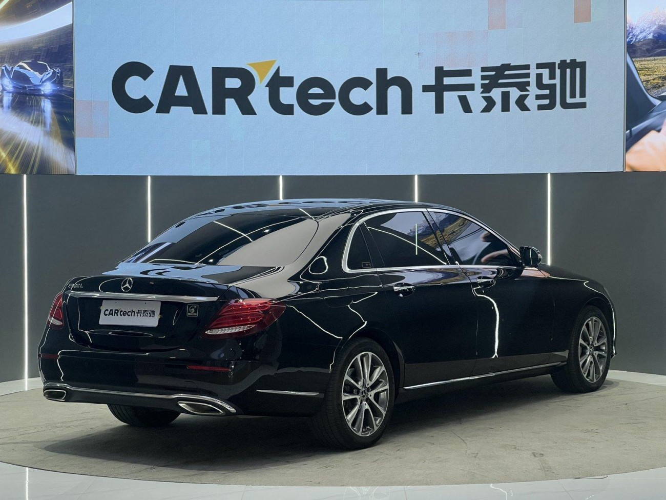 Mercedes-Benz E 300 L 2019
