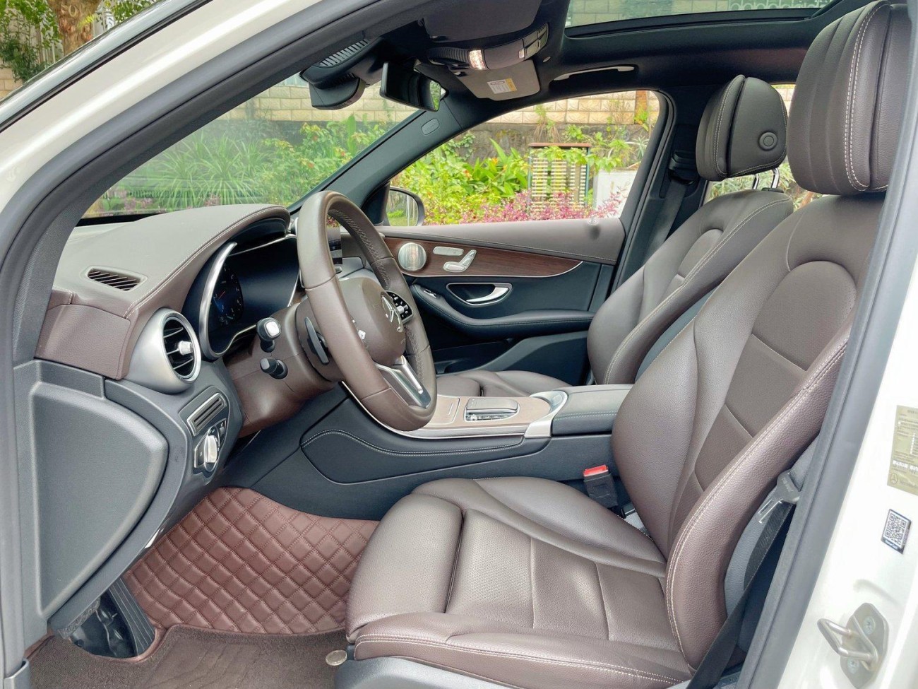 Mercedes-Benz GLC 300 L 2021