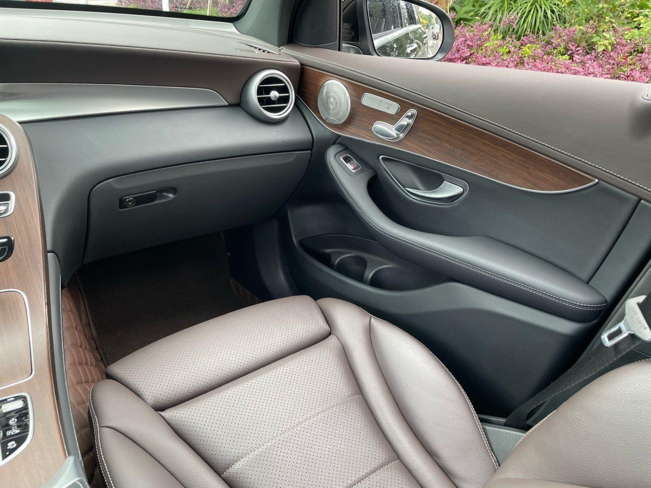 Mercedes-Benz GLC 300 L 2021