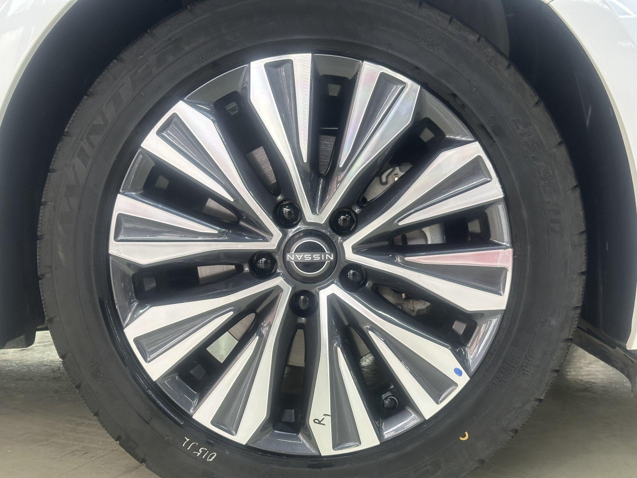 Nissan Teana 2024