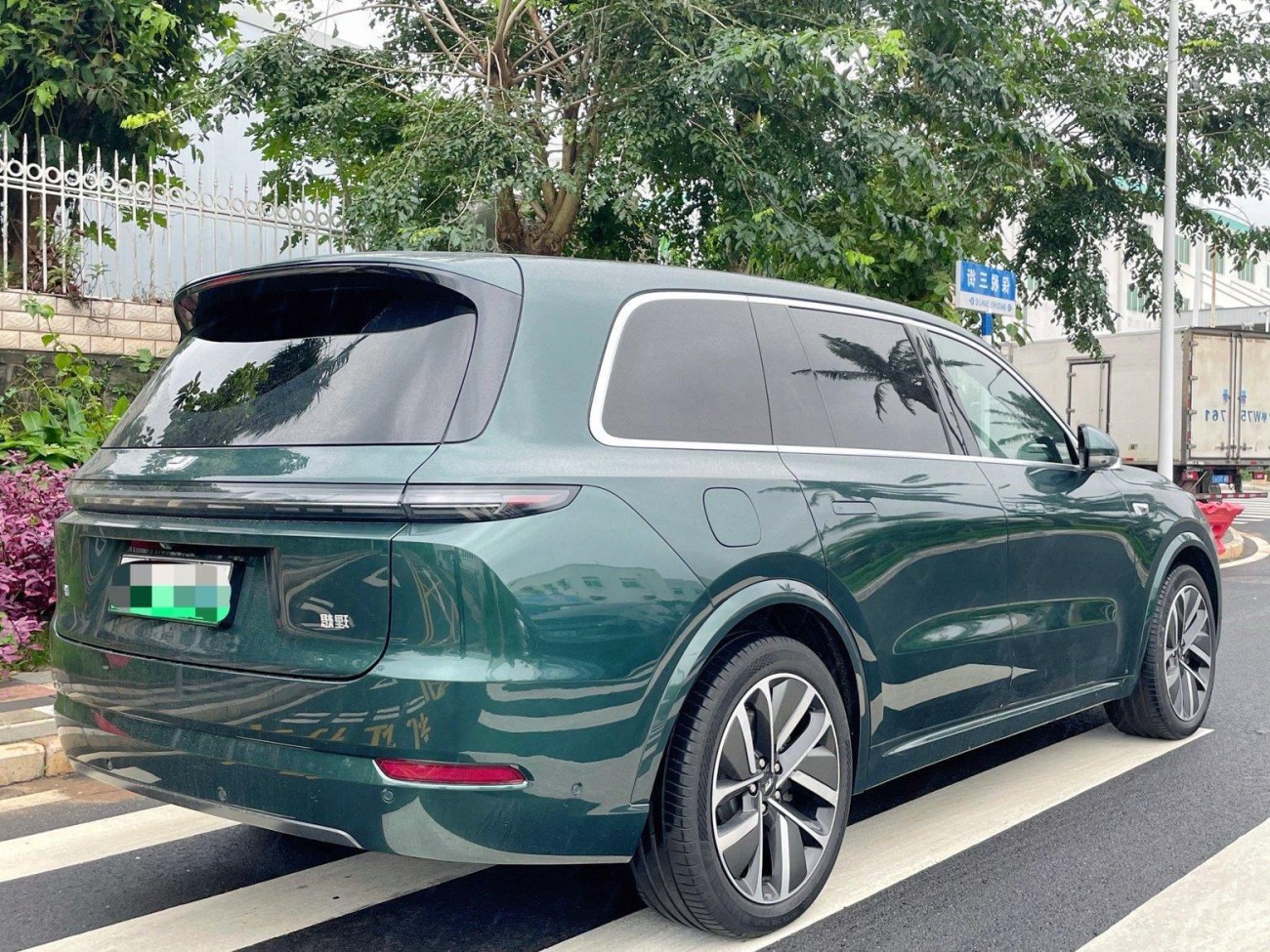 Li Auto L9 2023