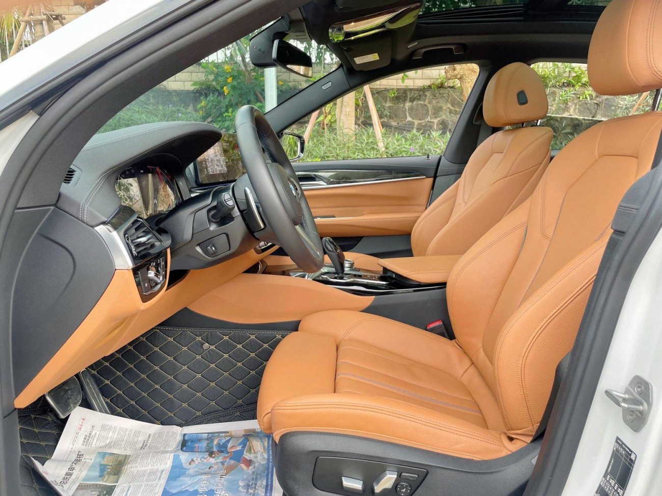 BMW 6GT 2022