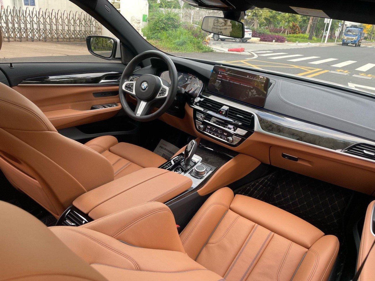 BMW 6GT 2022