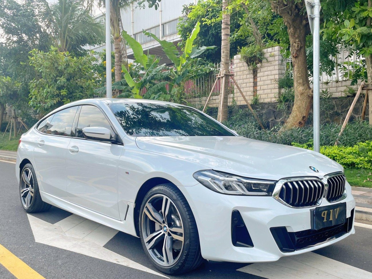 BMW 6GT 2022