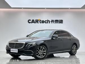 Mercedes-Benz E 300 L 2019