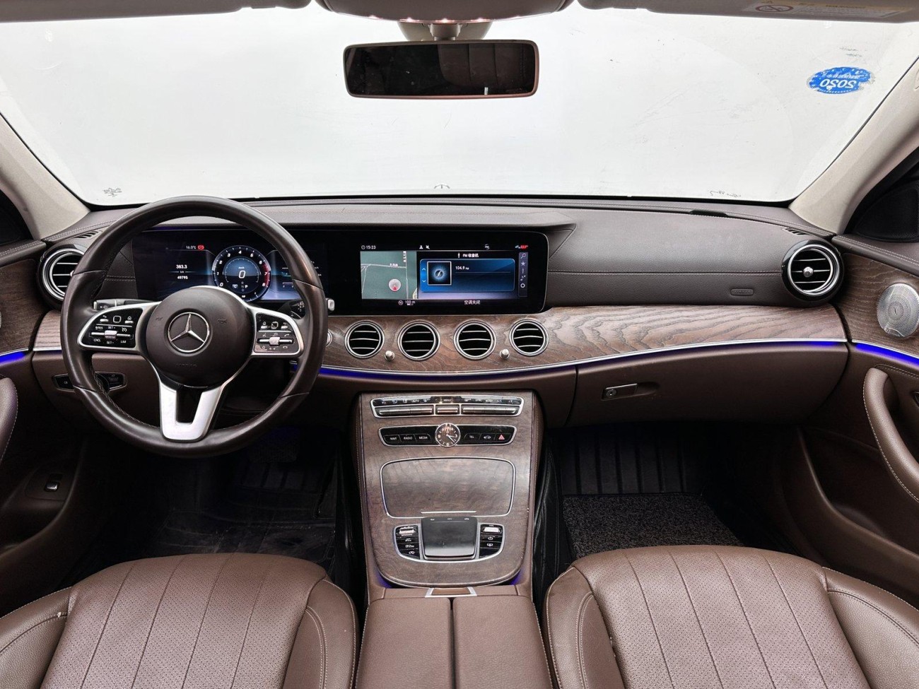 Mercedes-Benz E 300 L 2019