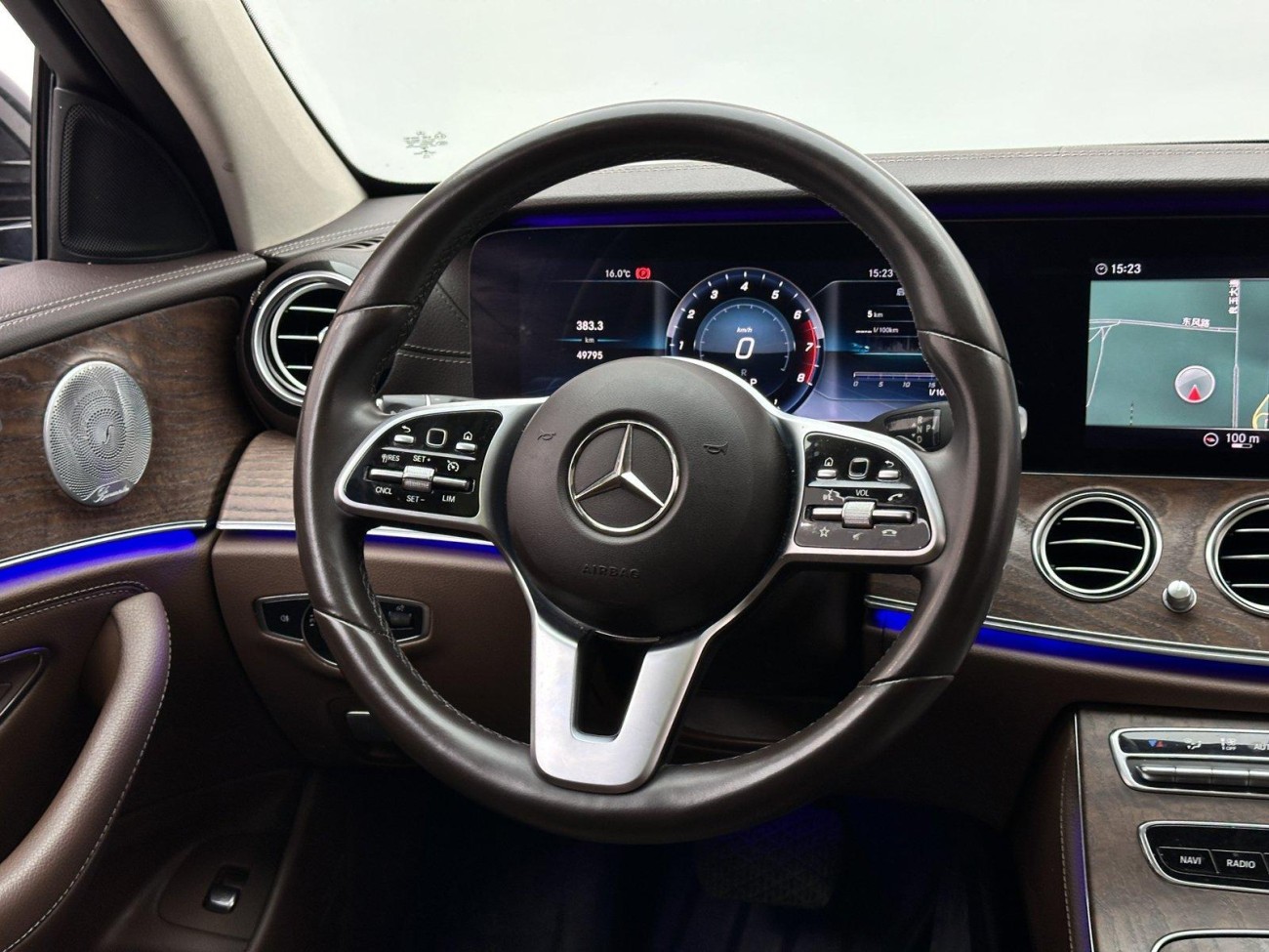 Mercedes-Benz E 300 L 2019