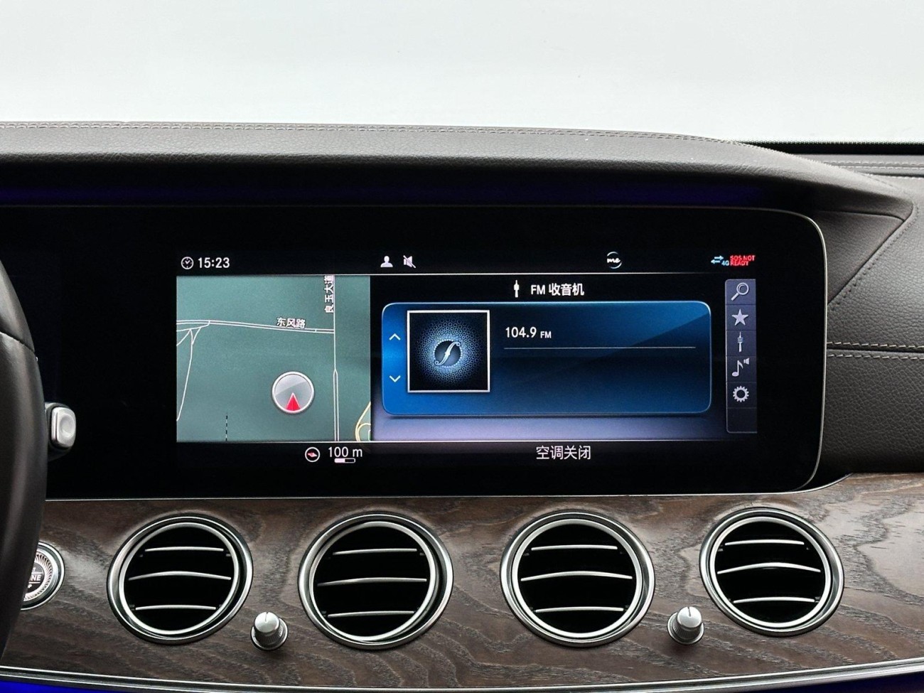 Mercedes-Benz E 300 L 2019