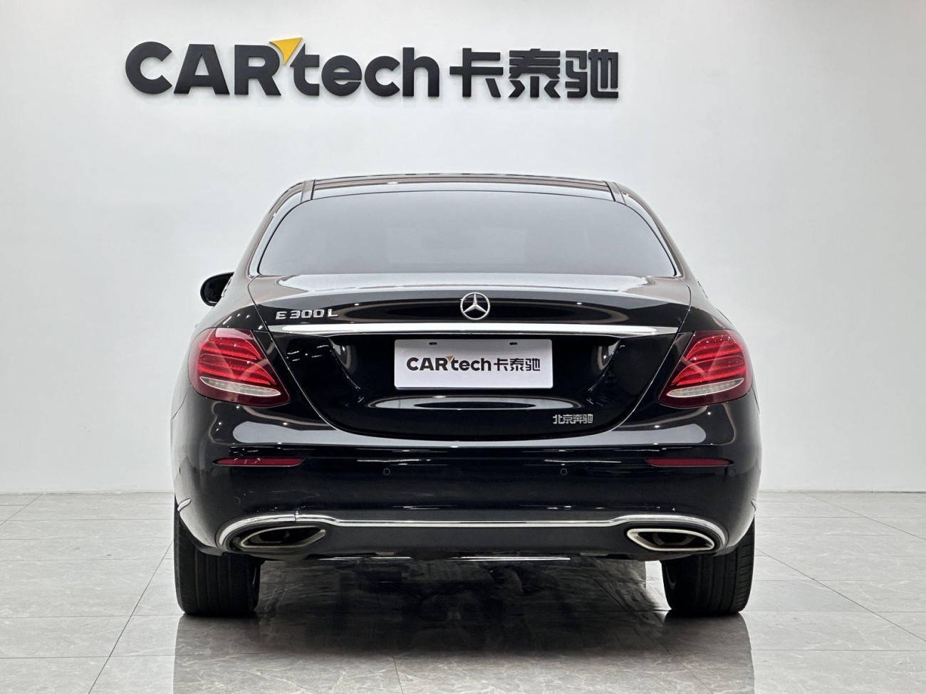 Mercedes-Benz E 300 L 2019