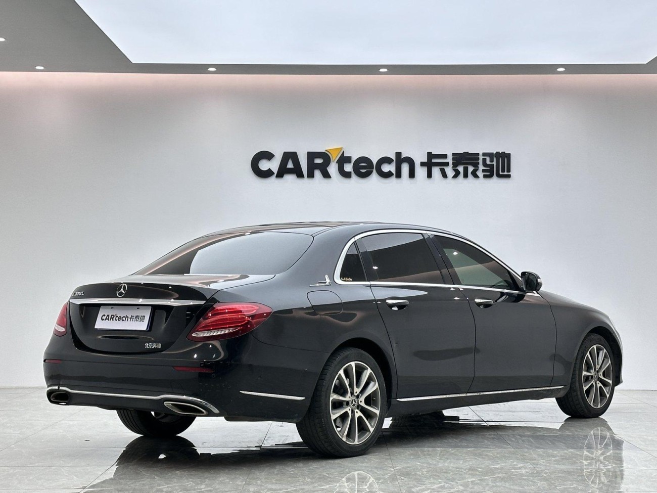 Mercedes-Benz E 300 L 2019