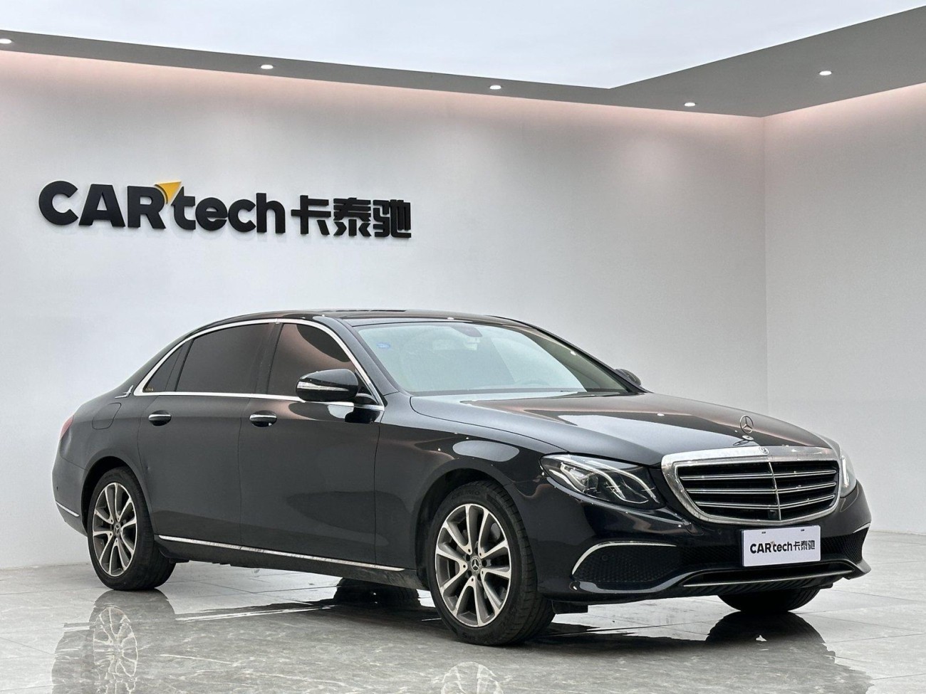 Mercedes-Benz E 300 L 2019