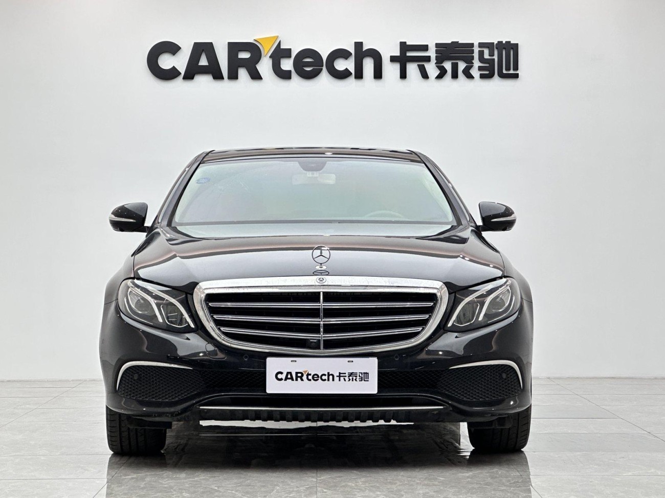 Mercedes-Benz E 300 L 2019