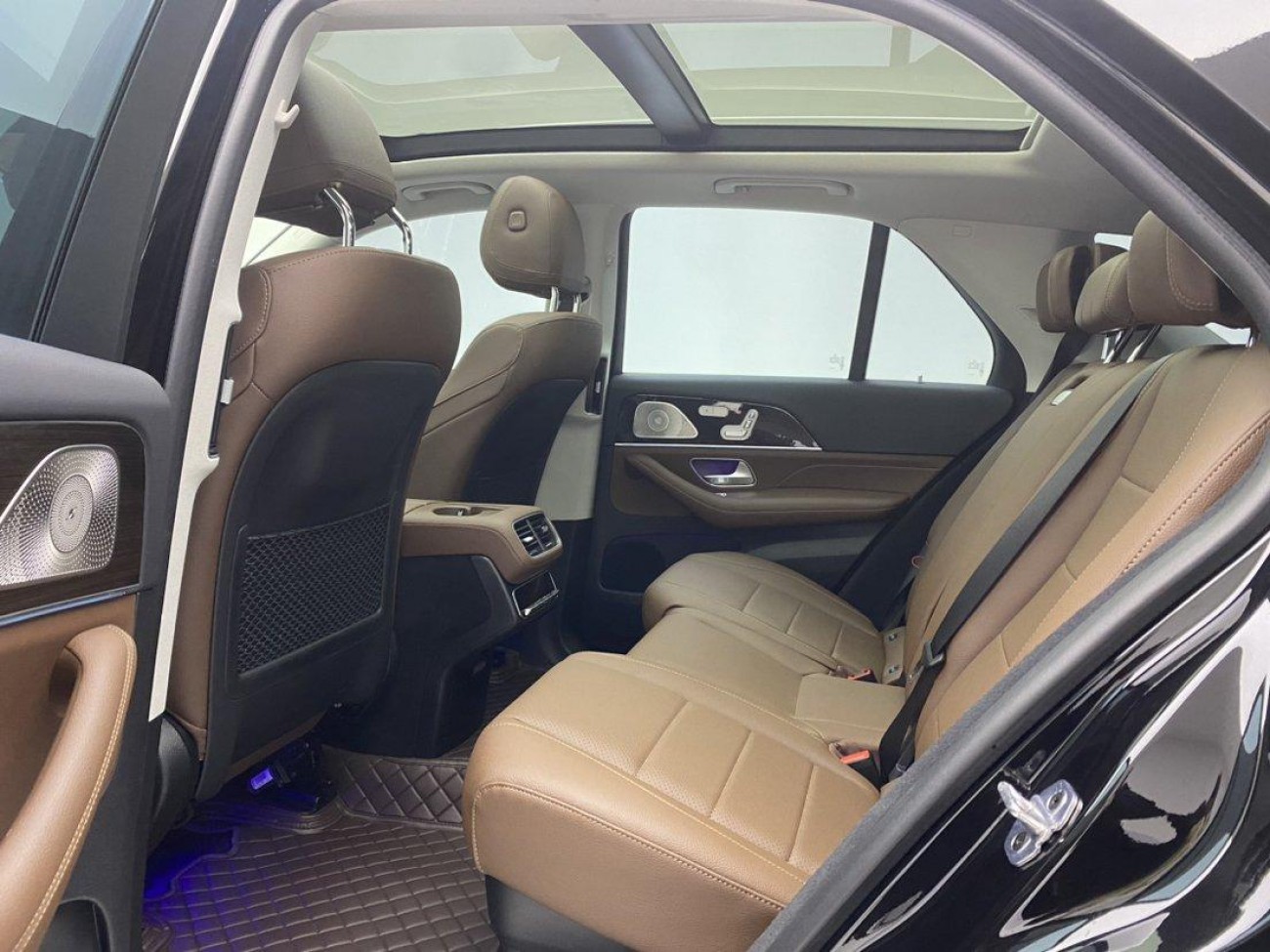 Mercedes-Benz GLE 350 4MATIC 2024