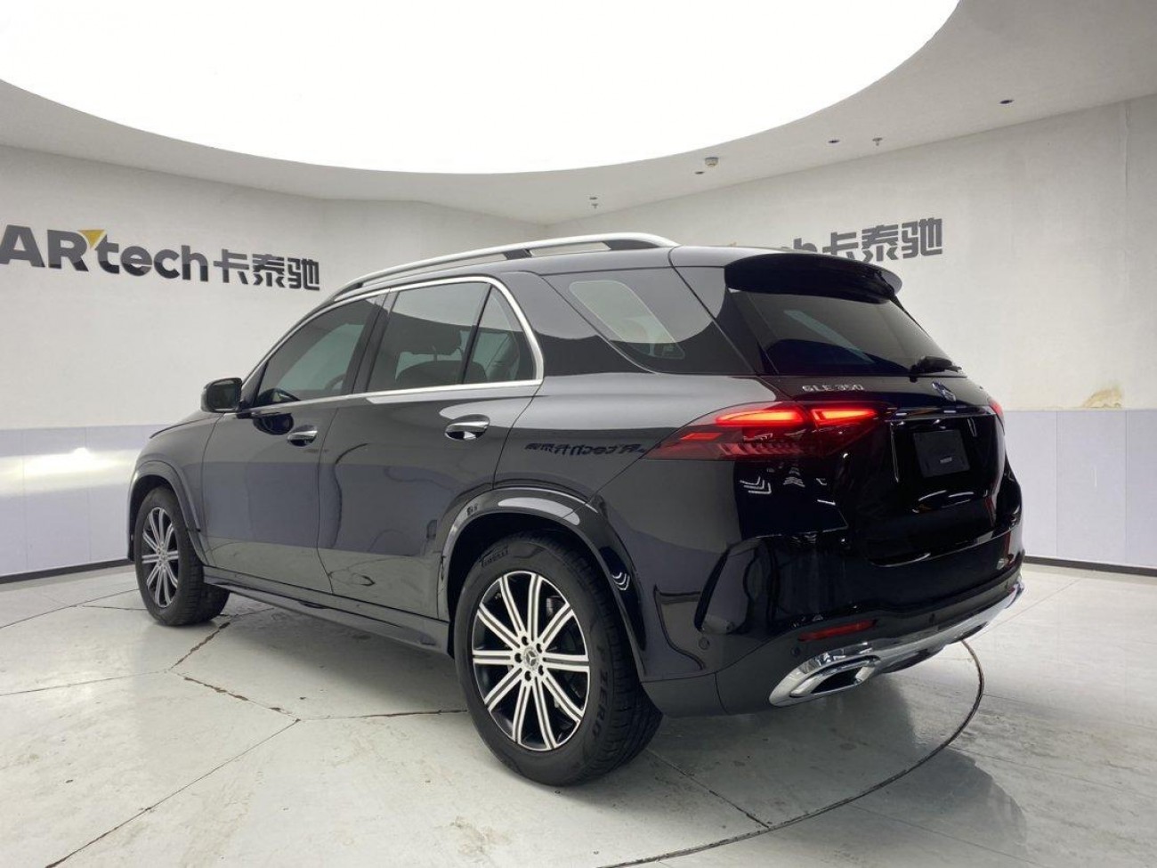 Mercedes-Benz GLE 350 4MATIC 2024
