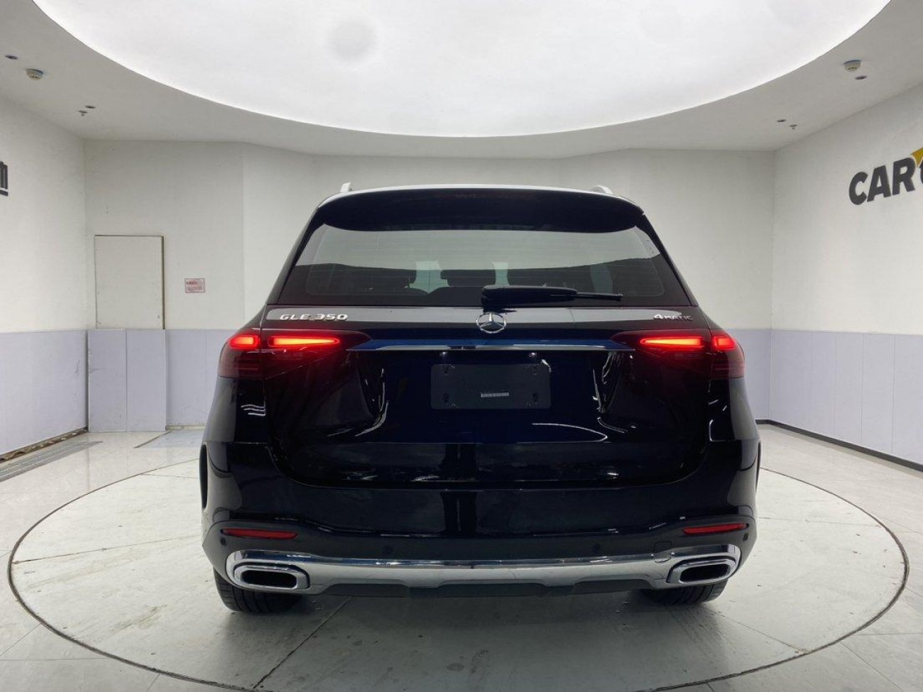 Mercedes-Benz GLE 350 4MATIC 2024