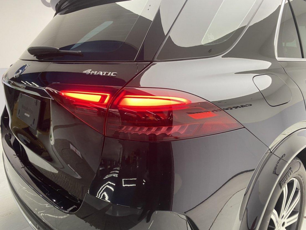 Mercedes-Benz GLE 350 4MATIC 2024