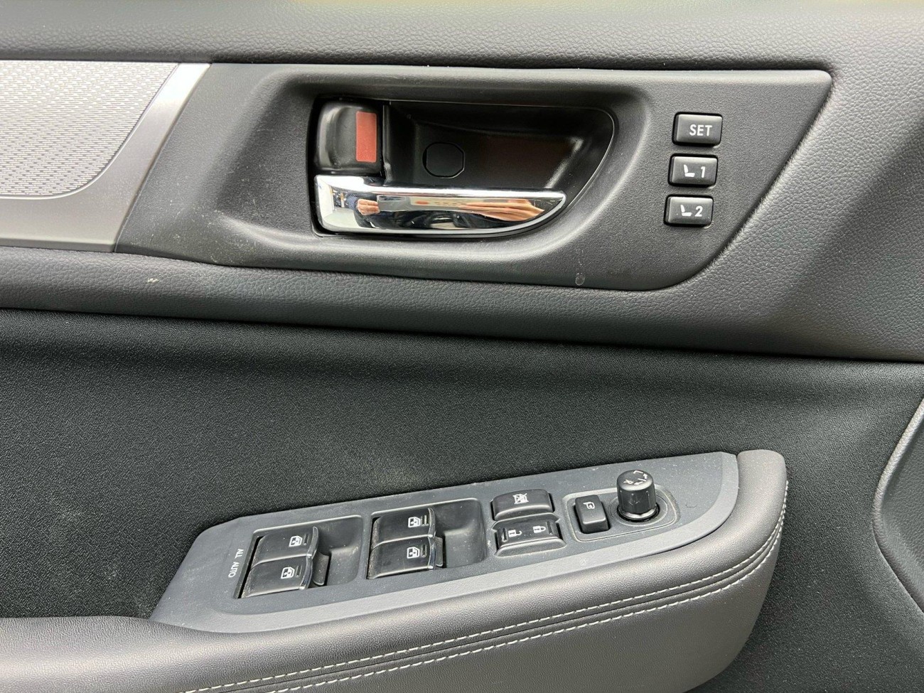 Subaru 2020
