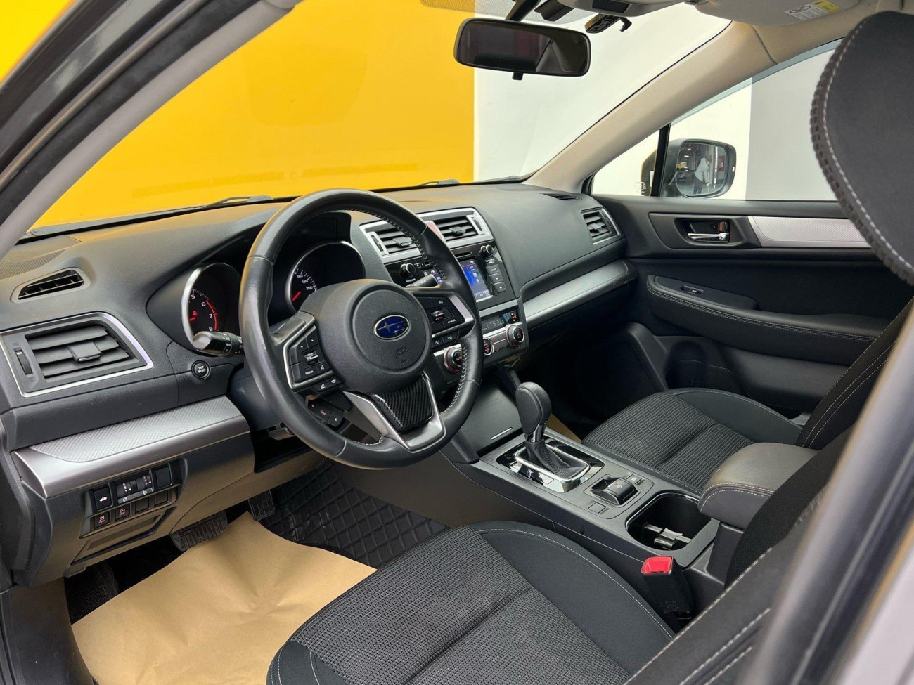 Subaru 2020