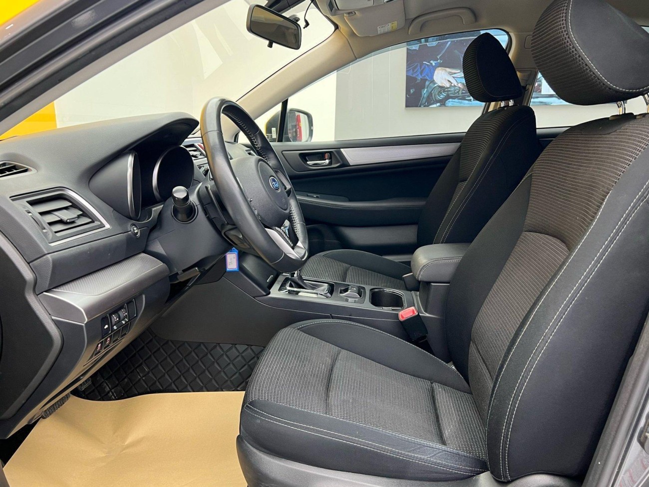 Subaru 2020